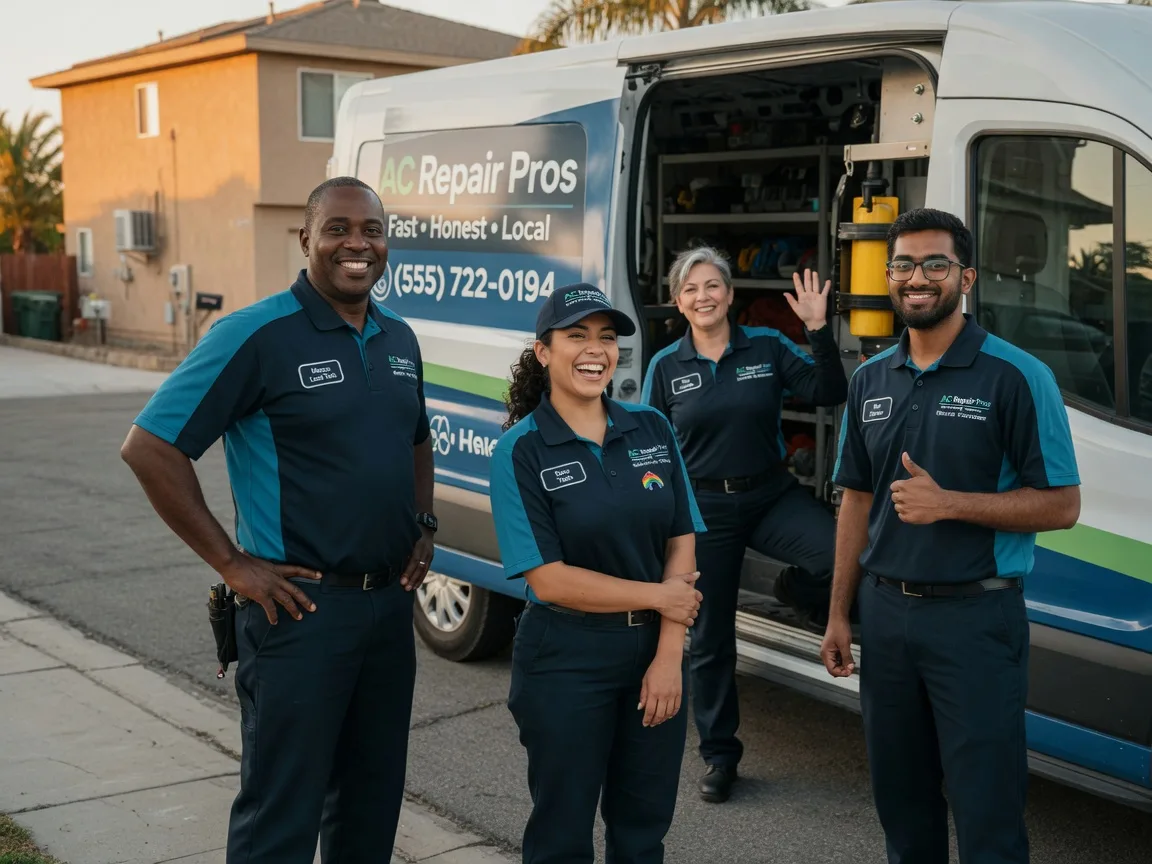 AC Repair company in Weyauwega, WI